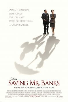 دانلود زیرنویس فارسی saving mr. banks