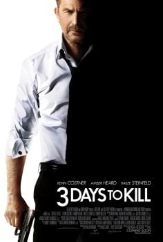 دانلود زیرنویس فارسی 3 days to kill