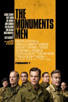 دانلود زیرنویس فارسی the monuments men