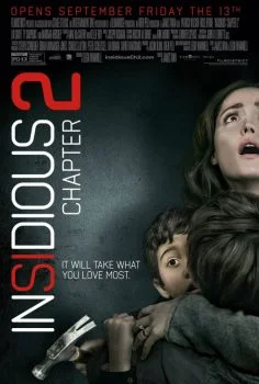 دانلود زیرنویس فارسی insidious: chapter 2