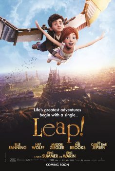 دانلود زیرنویس فارسی leap!