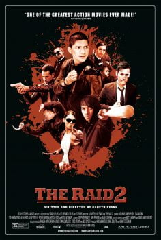 دانلود زیرنویس فارسی the raid 2