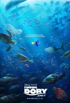 دانلود زیرنویس فارسی finding dory