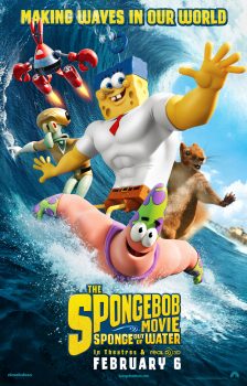 دانلود زیرنویس فارسی the spongebob movie: sponge out of water