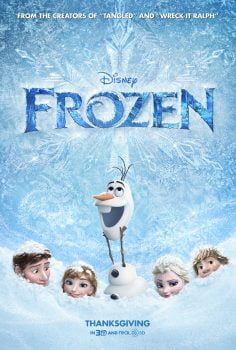 دانلود زیرنویس فارسی frozen