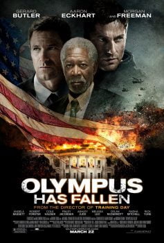 دانلود زیرنویس فارسی olympus has fallen