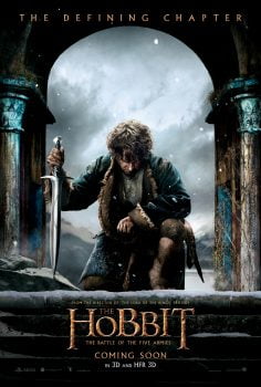 دانلود زیرنویس فارسی the hobbit: the battle of the five armies