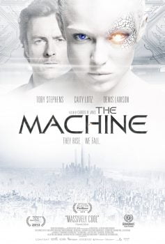 دانلود زیرنویس فارسی the machine