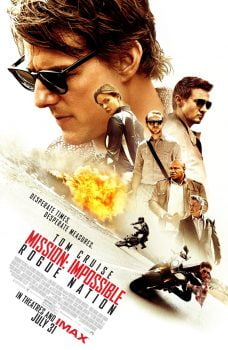 دانلود زیرنویس فارسی mission: impossible - rogue nation