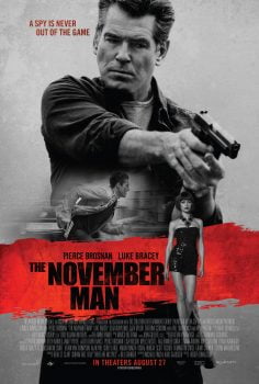 دانلود زیرنویس فارسی the november man