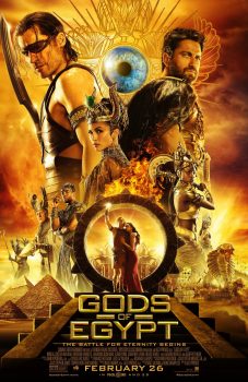 دانلود زیرنویس فارسی gods of egypt