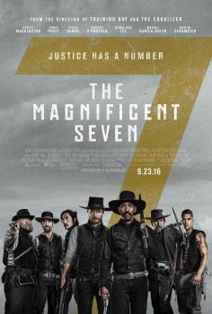 دانلود زیرنویس فارسی the magnificent seven