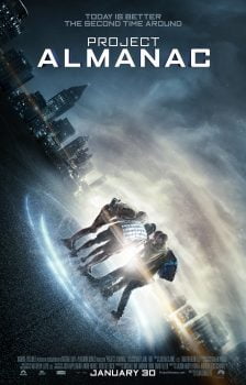 دانلود زیرنویس فارسی project almanac