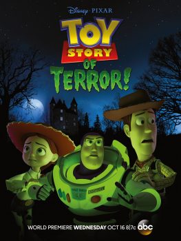 دانلود زیرنویس فارسی toy story of terror