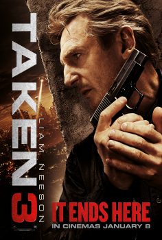 دانلود زیرنویس فارسی 96 hours - taken 3