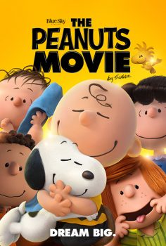 دانلود زیرنویس فارسی the peanuts movie