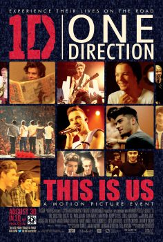 دانلود زیرنویس فارسی one direction: this is us