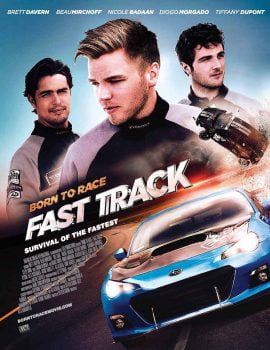 دانلود زیرنویس فارسی born to race: fast track