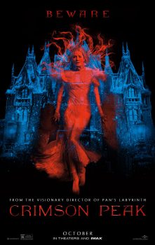 دانلود زیرنویس فارسی crimson peak