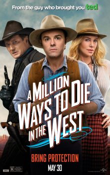 دانلود زیرنویس فارسی a million ways to die in the west