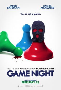 دانلود زیرنویس فارسی game night