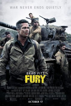 دانلود زیرنویس فارسی fury