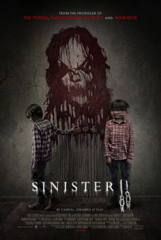 دانلود زیرنویس فارسی sinister 2