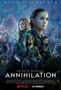 دانلود زیرنویس فارسی annihilation