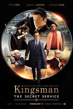 دانلود زیرنویس فارسی kingsman: the secret service