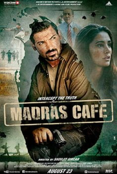 دانلود زیرنویس فارسی madras cafe