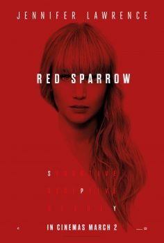 دانلود زیرنویس فارسی red sparrow