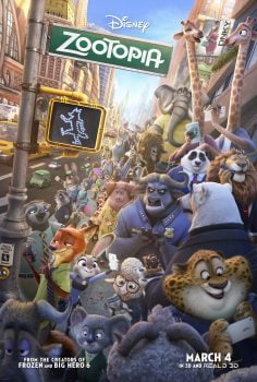 دانلود زیرنویس فارسی zootopia