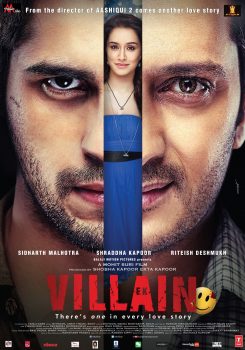 دانلود زیرنویس فارسی ek villain