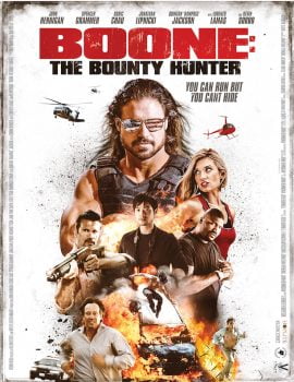 دانلود زیرنویس فارسی boone: the bounty hunter