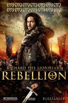 دانلود زیرنویس فارسی richard the lionheart: rebellion