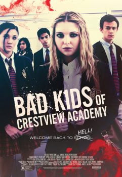 دانلود زیرنویس فارسی bad kids of crestview academy