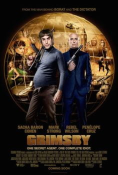 دانلود زیرنویس فارسی the brothers grimsby