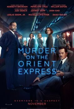 دانلود زیرنویس فارسی murder on the orient express