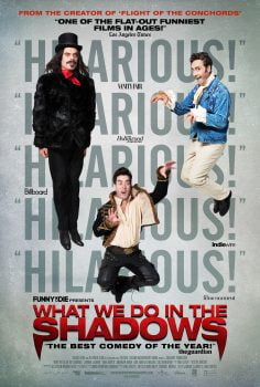 دانلود زیرنویس فارسی what we do in the shadows