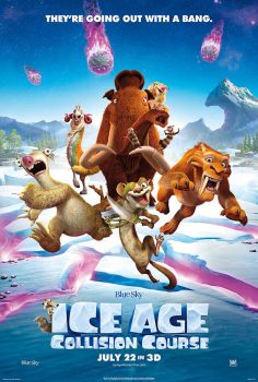 دانلود زیرنویس فارسی ice age: collision course