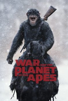 دانلود زیرنویس فارسی war for the planet of the apes