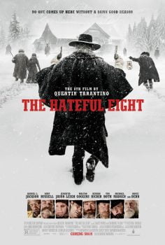 دانلود زیرنویس فارسی the hateful eight