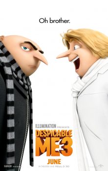 دانلود زیرنویس فارسی despicable me 3