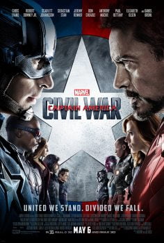 دانلود زیرنویس فارسی captain america: civil war