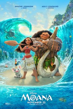 دانلود زیرنویس فارسی moana