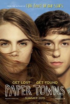 دانلود زیرنویس فارسی paper towns