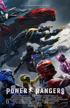 دانلود زیرنویس فارسی power rangers