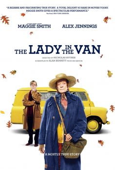 دانلود زیرنویس فارسی the lady in the van