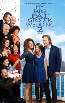 دانلود زیرنویس فارسی my big fat greek wedding 2