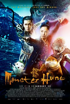 دانلود زیرنویس فارسی monster hunt